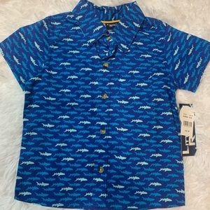 little rebels kids shirt